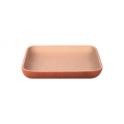 Ablageschale -HERBA- Farbe Rustic Brown / Tan - Größe L