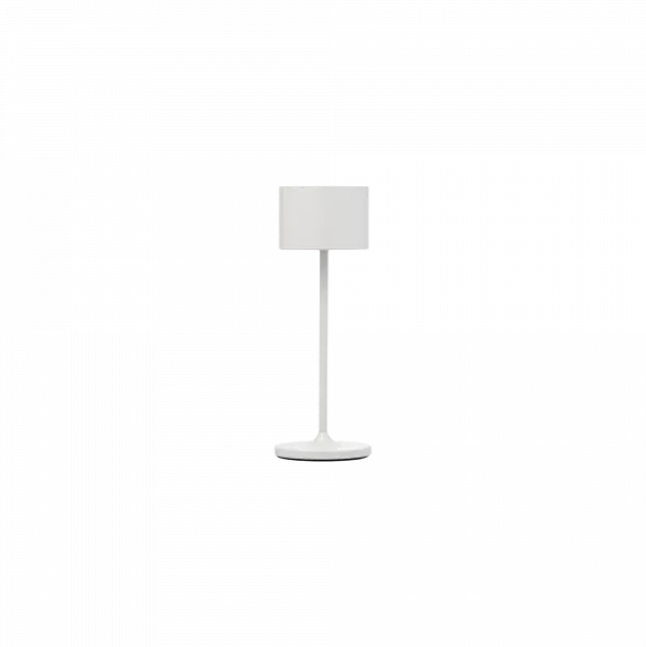 Akku LED Leuchte -FAROL Mini- Farbe White