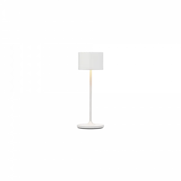 Akku LED Leuchte -FAROL Mini- Farbe White