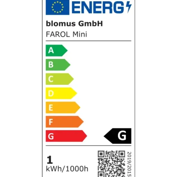 Akku LED Leuchte -FAROL Mini- Farbe White