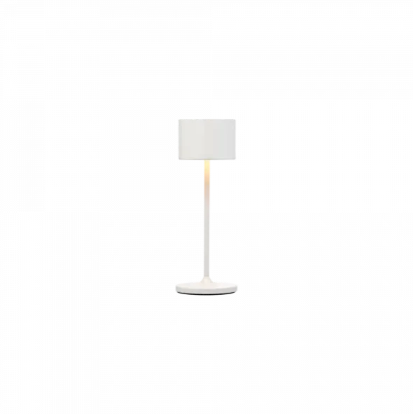 Akku LED Leuchte -FAROL Mini- Farbe White