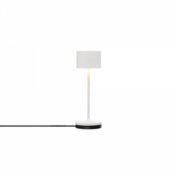 Akku LED Leuchte -FAROL Mini- Farbe White