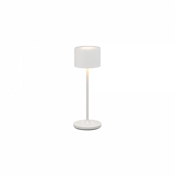 Akku LED Leuchte -FAROL Mini- Farbe White