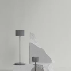 Akku LED Leuchte -FAROL Mini- Farbe Satellite