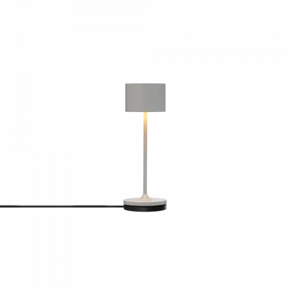 Akku LED Leuchte -FAROL Mini- Farbe Satellite