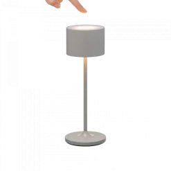 Akku LED Leuchte -FAROL Mini- Farbe Satellite
