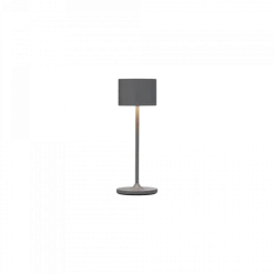 Akku LED Leuchte -FAROL Mini- Farbe Warm Gray