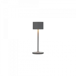Akku LED Leuchte -FAROL Mini- Farbe Warm Gray
