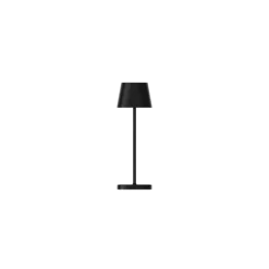 Akku LED Leuchte -KODU- Farbe Black