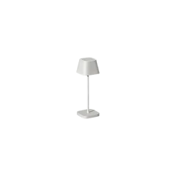 Akku LED Leuchte -KODU- Farbe White