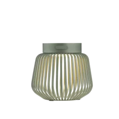 Akku LED Leuchte -LITO- Farbe Agave Green - Größe XS