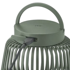 Akku LED Leuchte -LITO- Farbe Agave Green - Größe XS