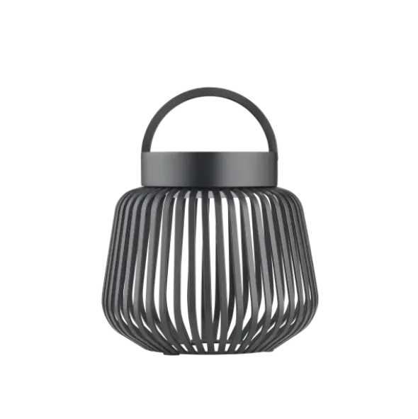 Akku LED Leuchte -LITO- Farbe Black - Größe XS