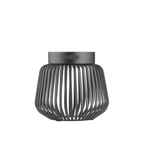 Akku LED Leuchte -LITO- Farbe Black - Größe XS