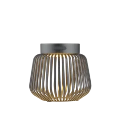 Akku LED Leuchte -LITO- Farbe Black - Größe XS