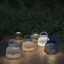 Akku LED Leuchte -LITO- Farbe Nomad - Größe XS