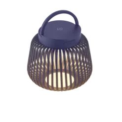 Akku LED Leuchte -LITO- Farbe Ocean Cavern - Größe XS