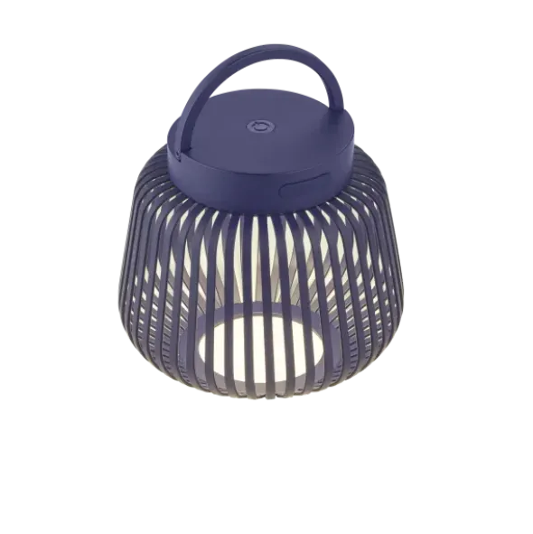 Akku LED Leuchte -LITO- Farbe Ocean Cavern - Größe XS