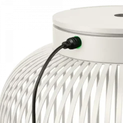 Akku LED Leuchte -LITO- Farbe Silk Gray - Größe M