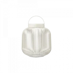 Akku LED Leuchte -LITO- Farbe Silk Gray - Größe M