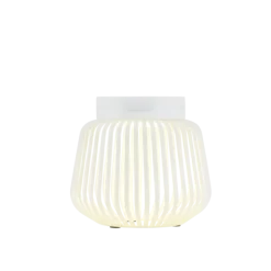 Akku LED Leuchte -LITO- Farbe White - Größe XS