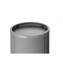 Akku LED Leuchte -TAWA- Farbe Stone - Größe L