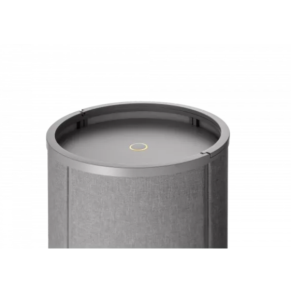 Akku LED Leuchte -TAWA- Farbe Stone - Größe L