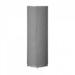 Akku LED Leuchte -TAWA- Farbe Stone - Größe L