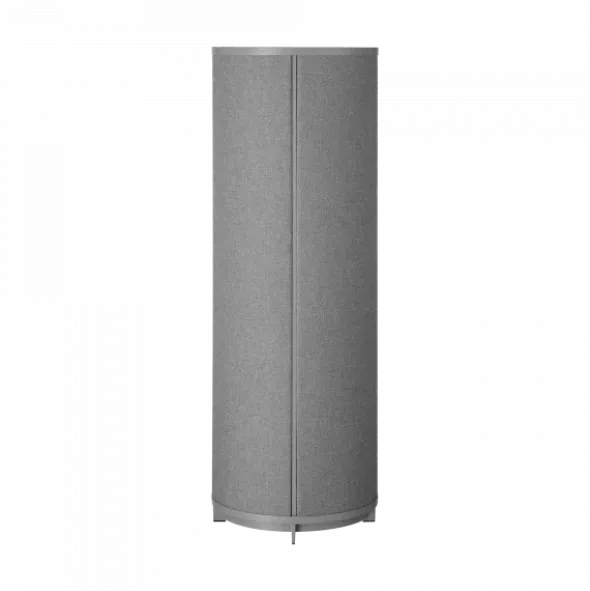 Akku LED Leuchte -TAWA- Farbe Stone - Größe L