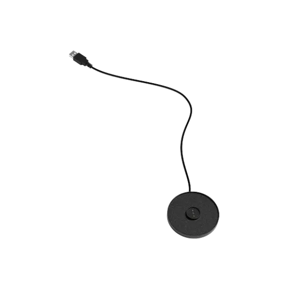 Akku LED Leuchte -TURAS- Farbe Silk Gray