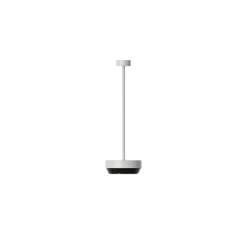 Akku LED Leuchte -TURAS- Farbe White