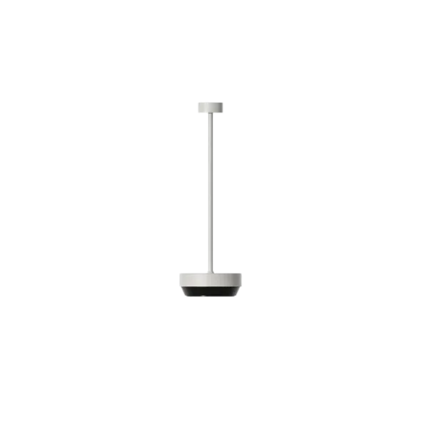 Akku LED Leuchte -TURAS- Farbe White