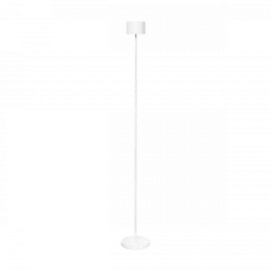 Akku LED-Stehleuchte -FAROL FLOOR- Farbe White