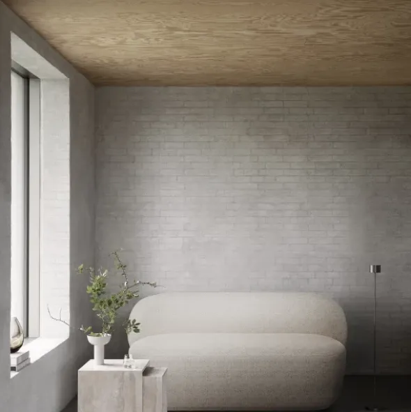 Akku LED-Stehleuchte -FAROL FLOOR- Farbe Gunmetal