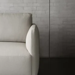 Akku LED-Stehleuchte -FAROL FLOOR- Farbe Gunmetal