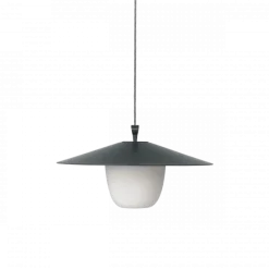 Akku LED-Tischleuchte -ANI LAMP LARGE- Farbe Magnet