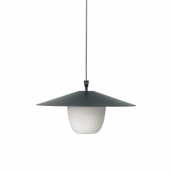 Akku LED-Tischleuchte -ANI LAMP LARGE- Farbe Magnet
