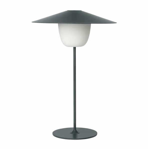 Akku LED-Tischleuchte -ANI LAMP LARGE- Farbe Magnet