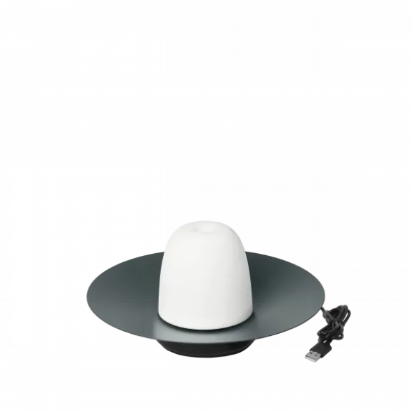 Akku LED-Tischleuchte -ANI LAMP LARGE- Farbe Magnet