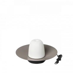 Akku LED-Tischleuchte -ANI LAMP- Farbe Warm Gray