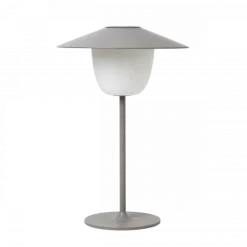 Akku LED-Tischleuchte -ANI LAMP- Farbe Satellite