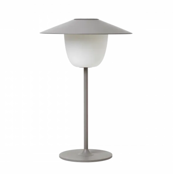 Akku LED-Tischleuchte -ANI LAMP- Farbe Satellite