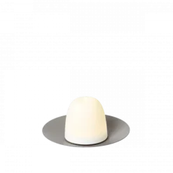 Akku LED-Tischleuchte -ANI LAMP- Farbe Satellite