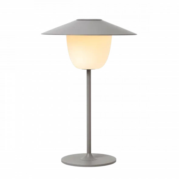 Akku LED-Tischleuchte -ANI LAMP- Farbe Satellite