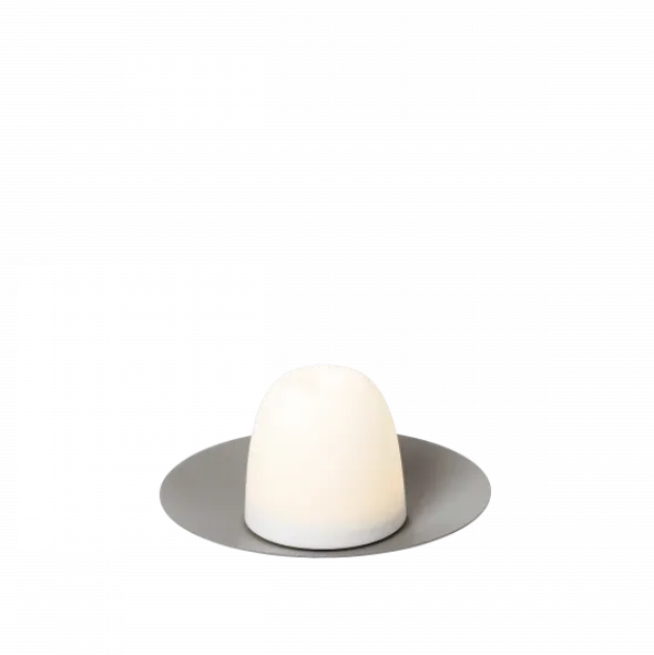 Akku LED-Tischleuchte -ANI LAMP- Farbe Satellite