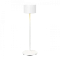 Akku LED-Tischleuchte -FAROL- Farbe White