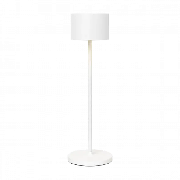Akku LED-Tischleuchte -FAROL- Farbe White