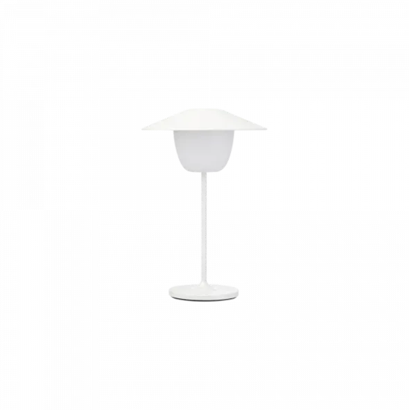 Akku Leuchte -ANI LAMP MINI- Farbe White
