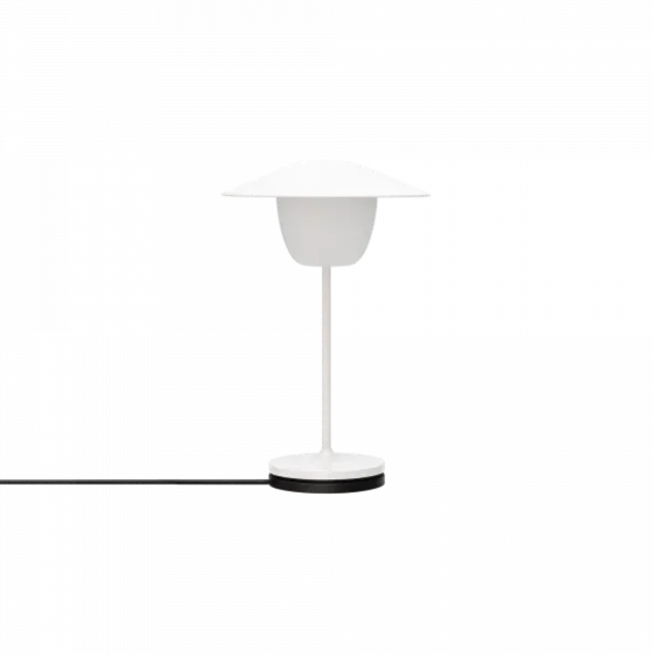 Akku Leuchte -ANI LAMP MINI- Farbe White