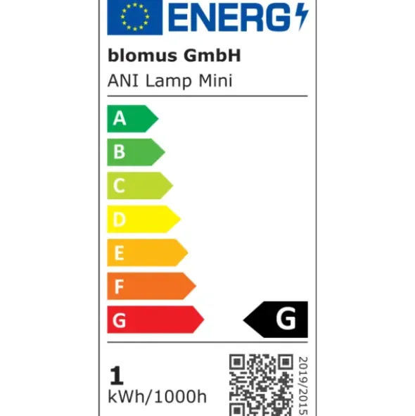 Akku Leuchte -ANI LAMP MINI- Farbe White